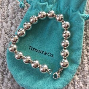 Tiffany HardWear Ball Bracelet